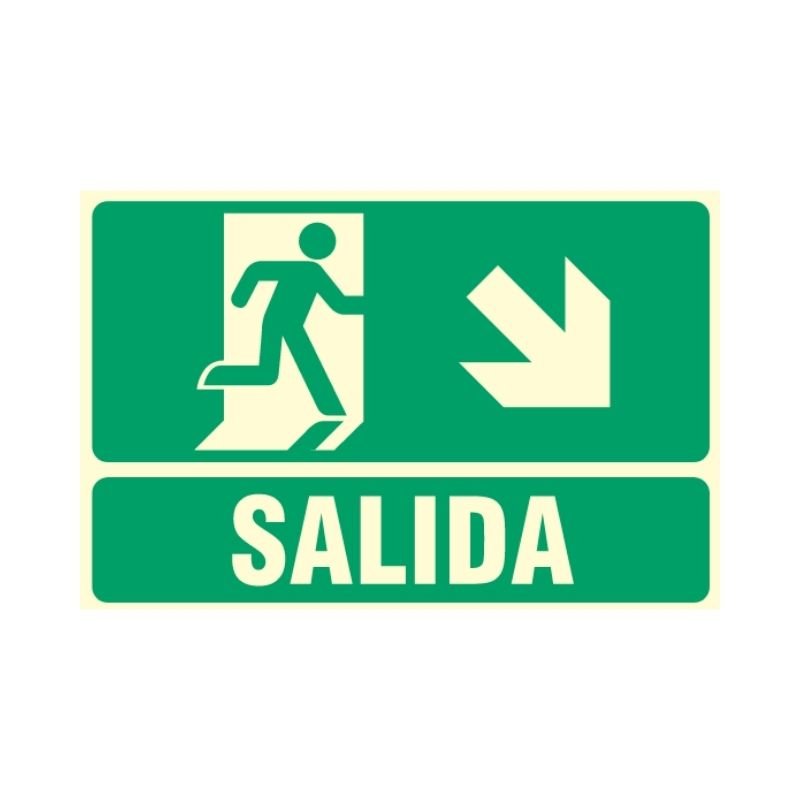SEÑAL SIGA BAJANDO