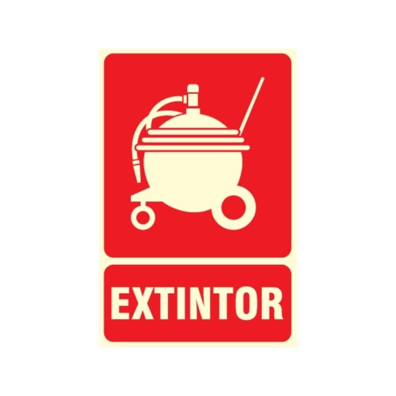 SEÑAL EXTINTOR SATELITE