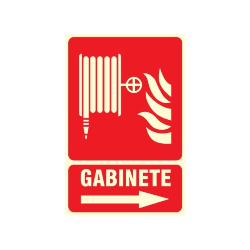SEÑAL GABINETE CONTRA INCENDIOS DERECHA
