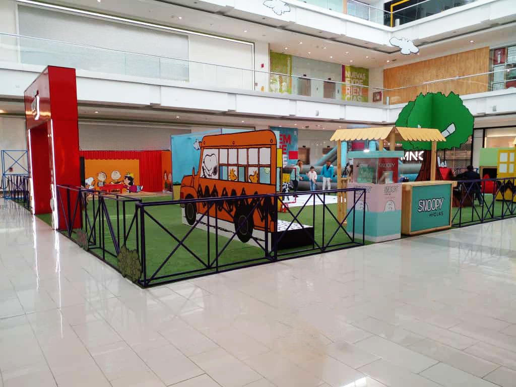 Katay — El Mundo de Carlitos escenario completo