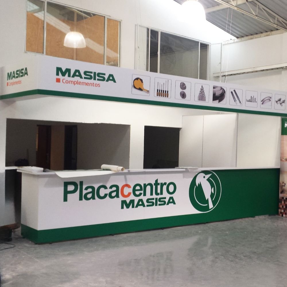 Stands comerciales Katay Creativity