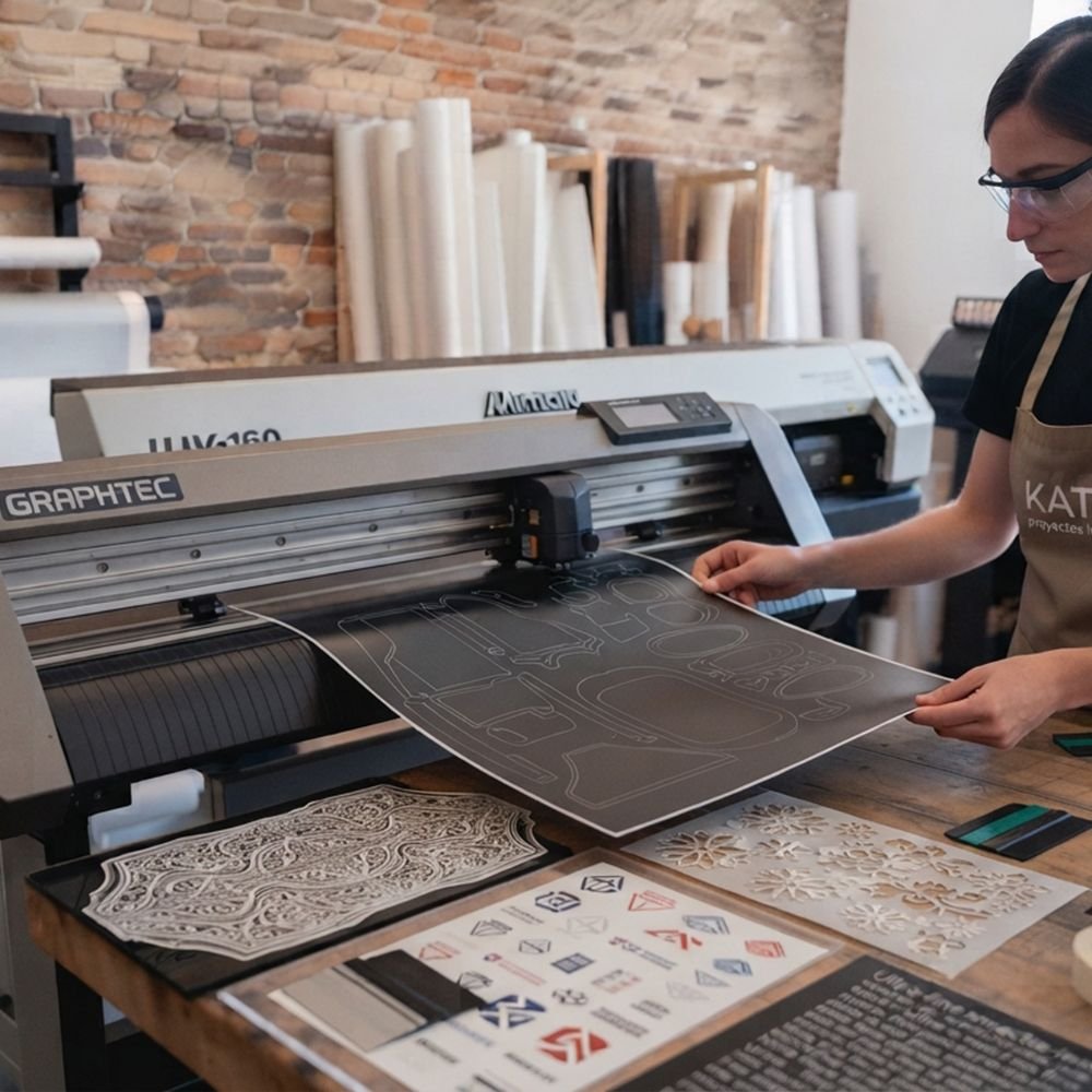 Plotter de Corte Katay Creativity